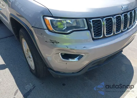 2017 Jeep Grand Cherokee Laredo 4X4 из США, поврежденный, VIN 1C4RJFAG5HC954742